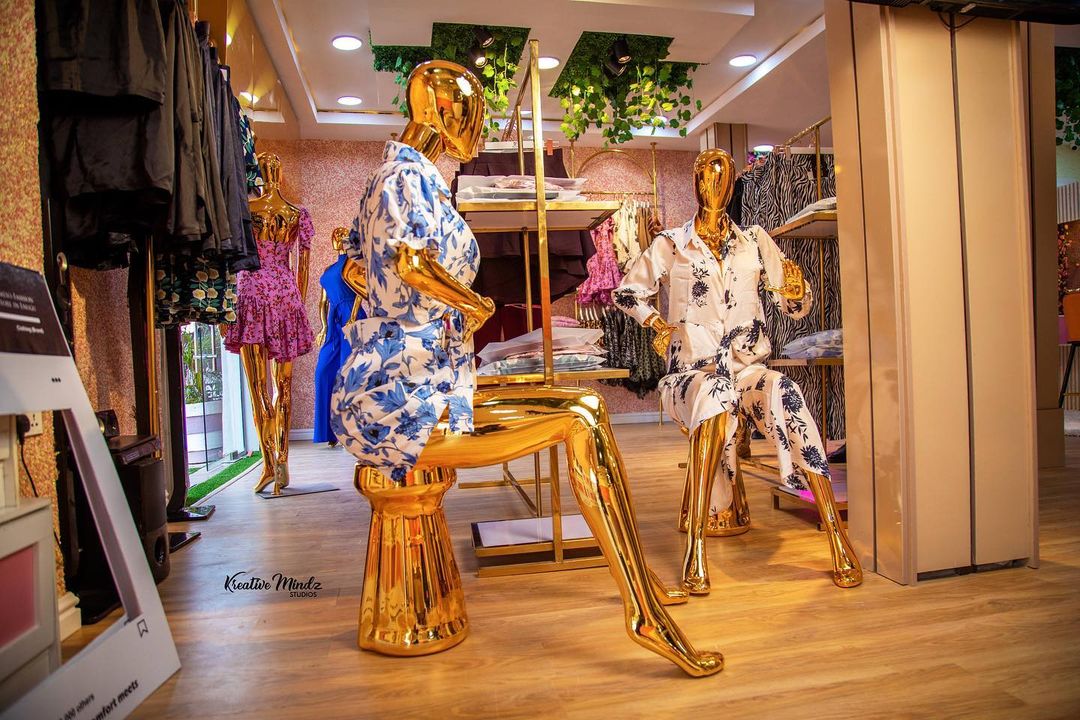 Best Clothing Store In Enugu: Discover Blazed World Fashion Store