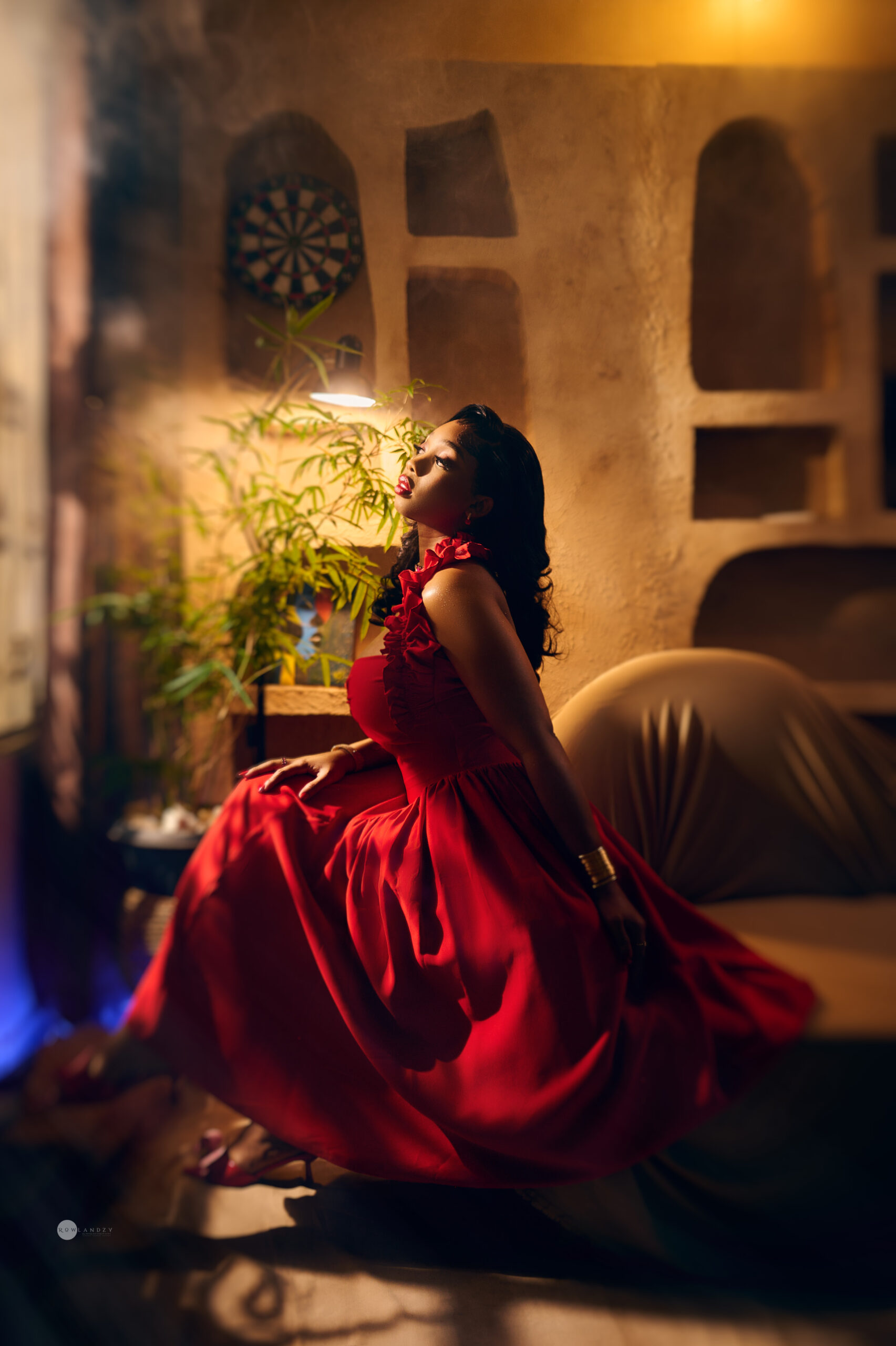 Faya Dress - Image 4