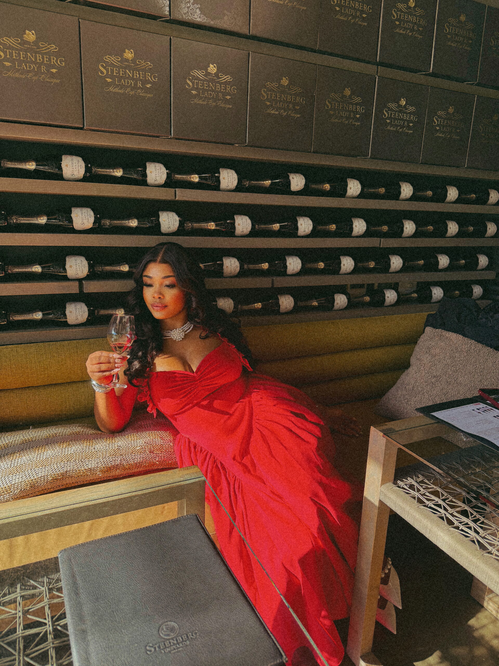 Faya Dress - Image 3