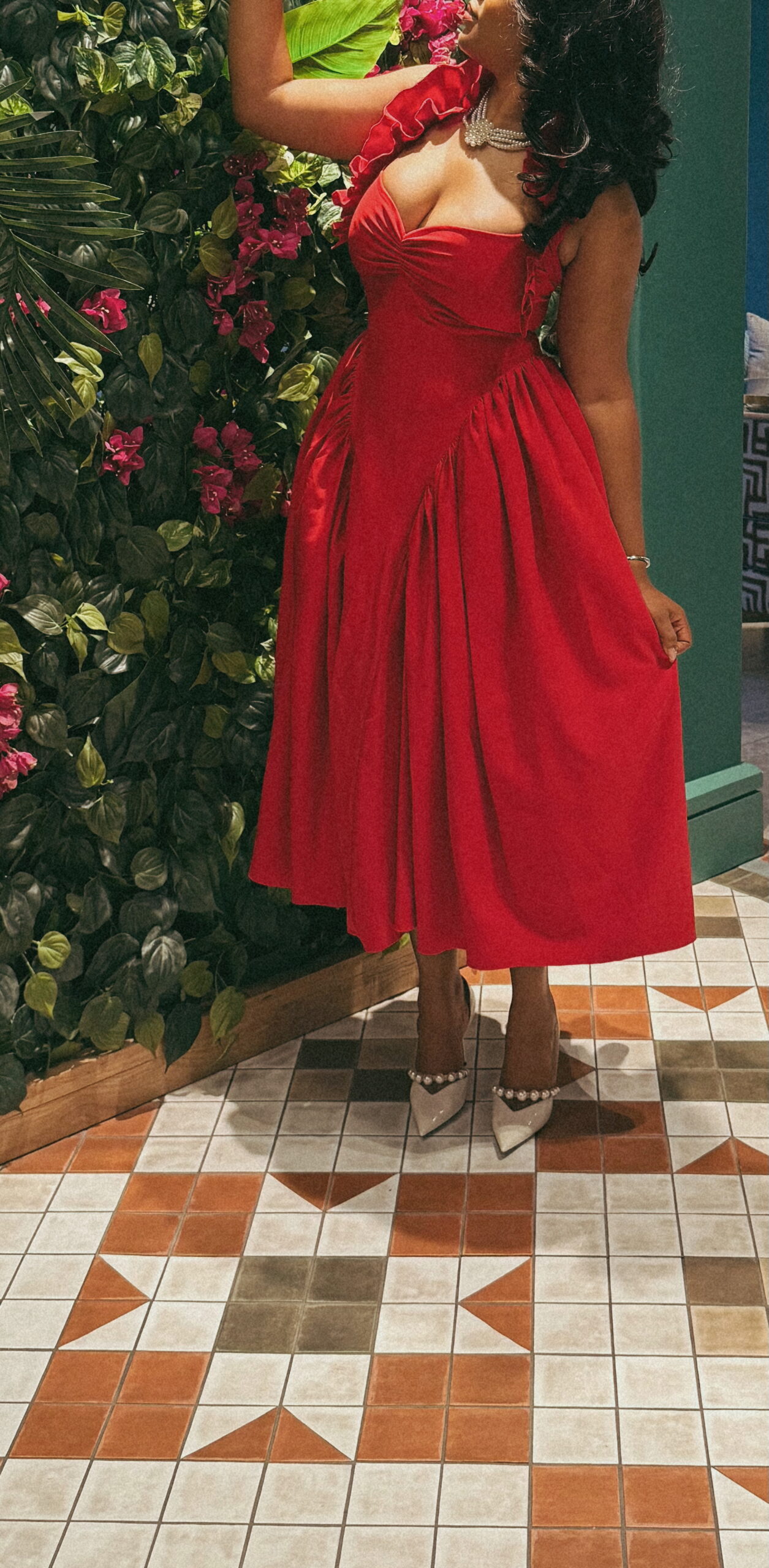 Faya Dress - Image 2