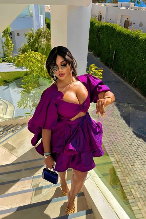 Bz Amoura dress